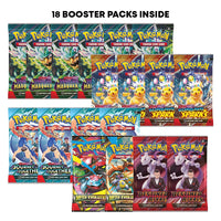Thumbnail for Team Rocket Moltres ex UPC and Golden Ticket