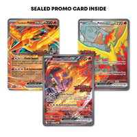 Thumbnail for Team Rocket Moltres ex UPC and Golden Ticket