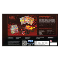 Thumbnail for Team Rocket Moltres ex UPC and Golden Ticket