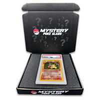 Thumbnail for Premium Vintage Graded Pokémon Cards