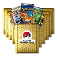 Thumbnail for Premium Pokémon Mystery Box and Two Golden Tickets