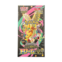 Thumbnail for Mega Dream ex High Class Japanese Booster Box and Golden Ticket