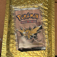 Thumbnail for 5X Pokémon Booster Packs