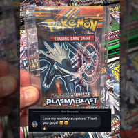 Thumbnail for 5X Pokémon Booster Packs
