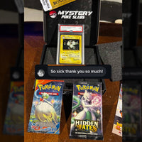 Thumbnail for Starter Pokémon Mystery Box