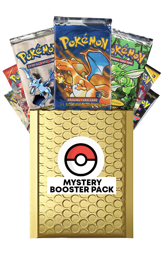 Pokémon Booster Pack