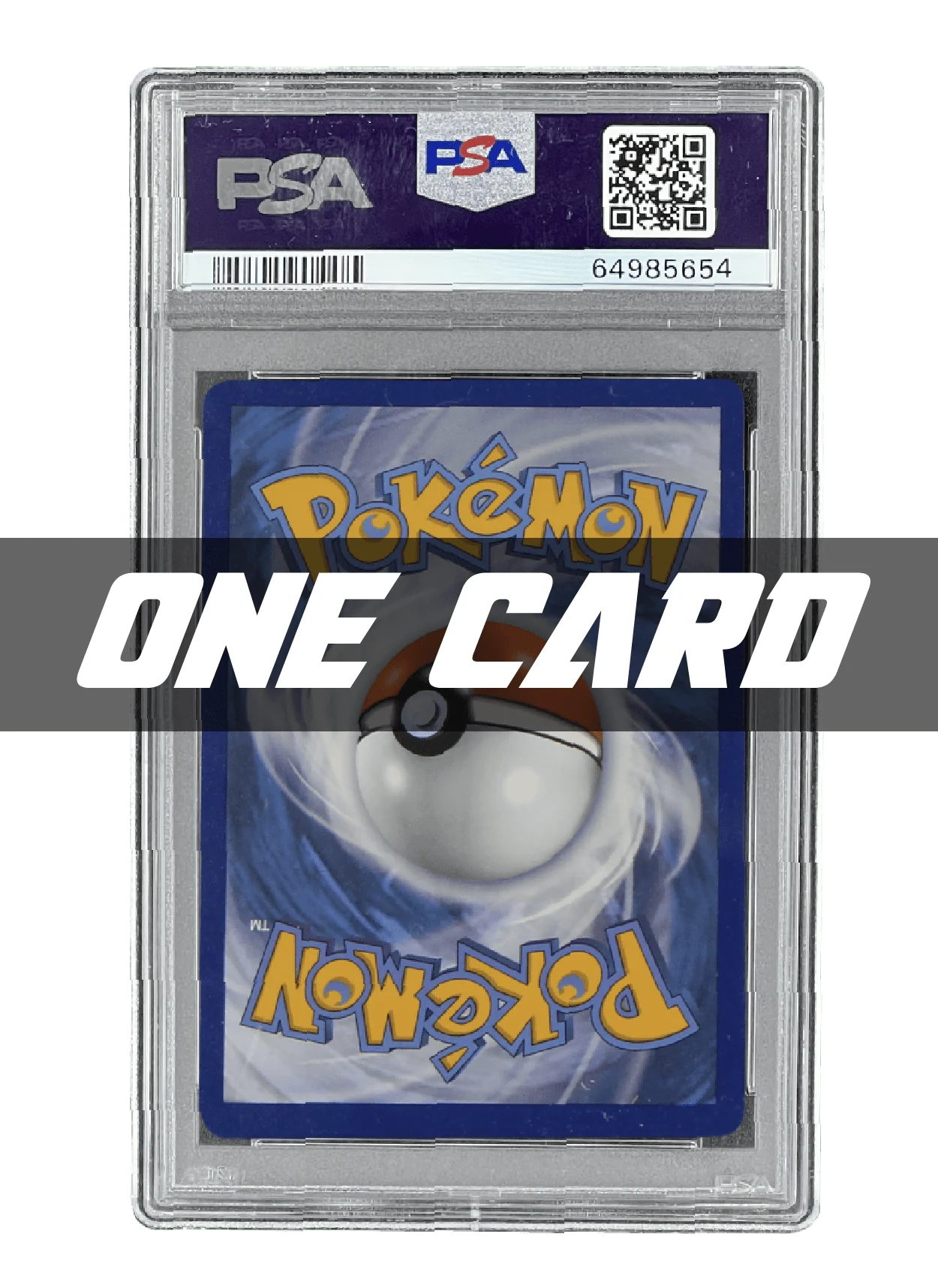 Premium Vintage Graded Pokémon Cards - MB TEST