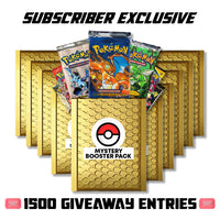 Thumbnail for VIP Subscriber 10X Pokemon Booster Pack