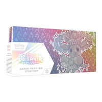 Thumbnail for Prismatic Evolutions Super Premium Collection Box