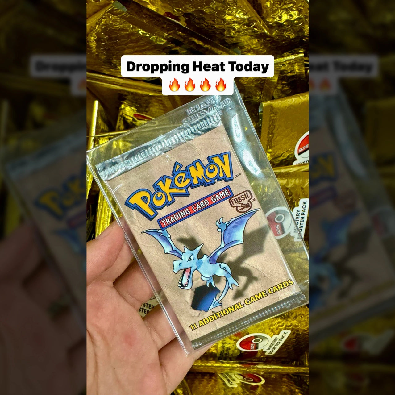 25X Pokmon Booster Packs MysteryPokeSlabs 25X Pokmon Booster Packs MysteryPokeSlabs