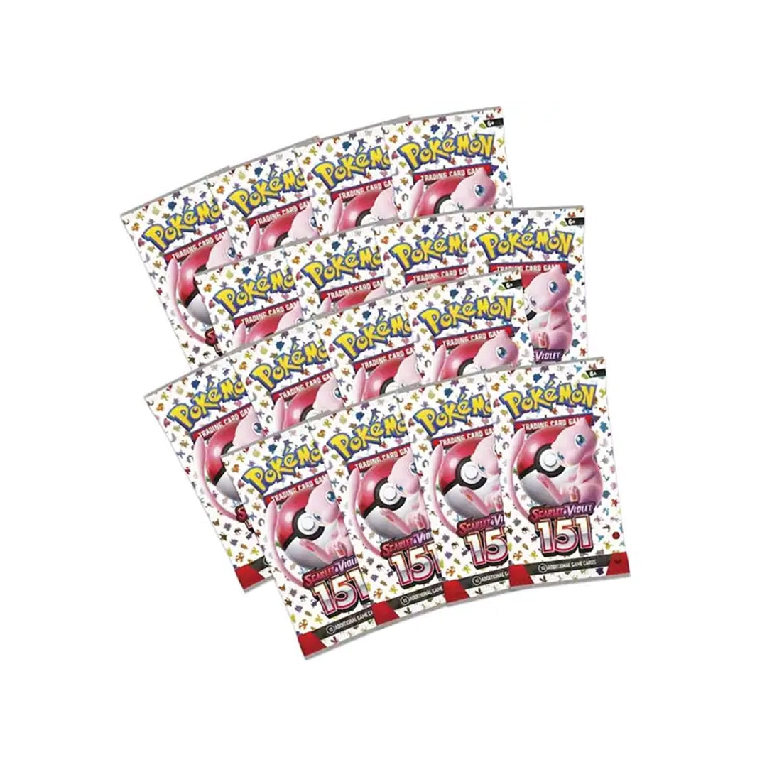 Scarlet & Violet 151 Ultra‑Premium Collection