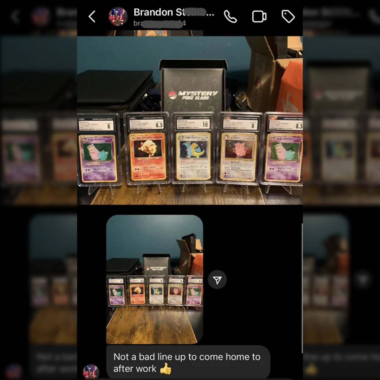 Premium Vintage Graded Pokmon Cards MysteryPokeSlabs Premium Vintage Graded Pokmon Cards MysteryPokeSlabs