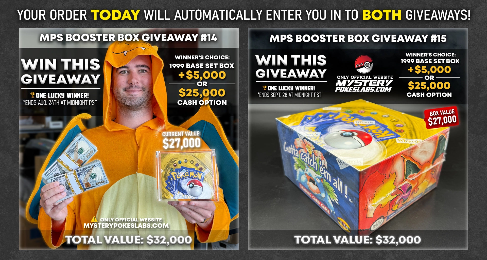 Mystery Poke Giveaway Hero Banner Desktop