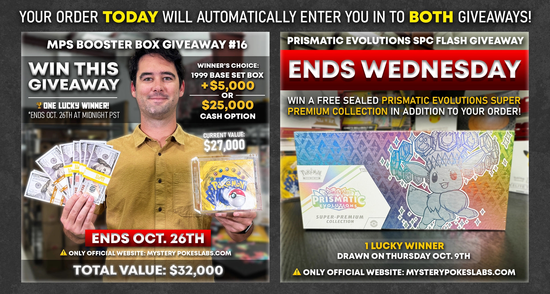 Mystery Poke Giveaway Hero Banner Desktop