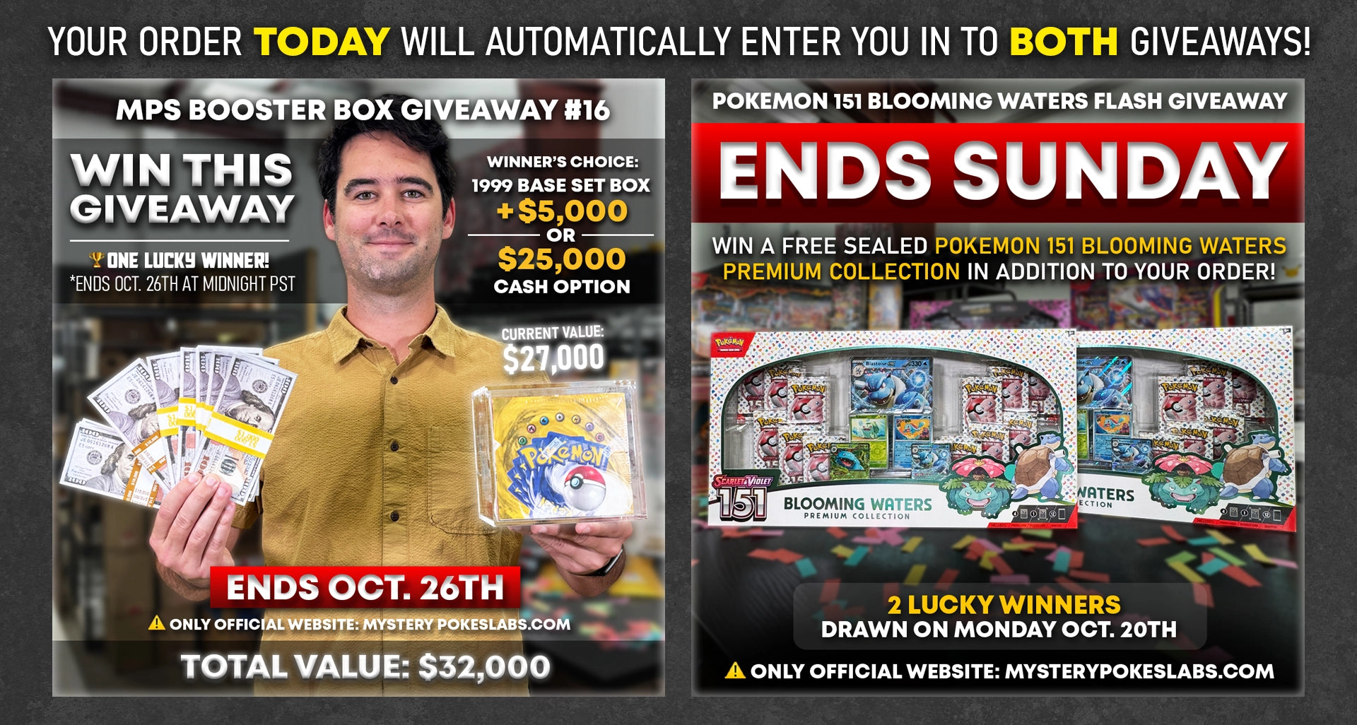 Mystery Poke Giveaway Hero Banner Desktop