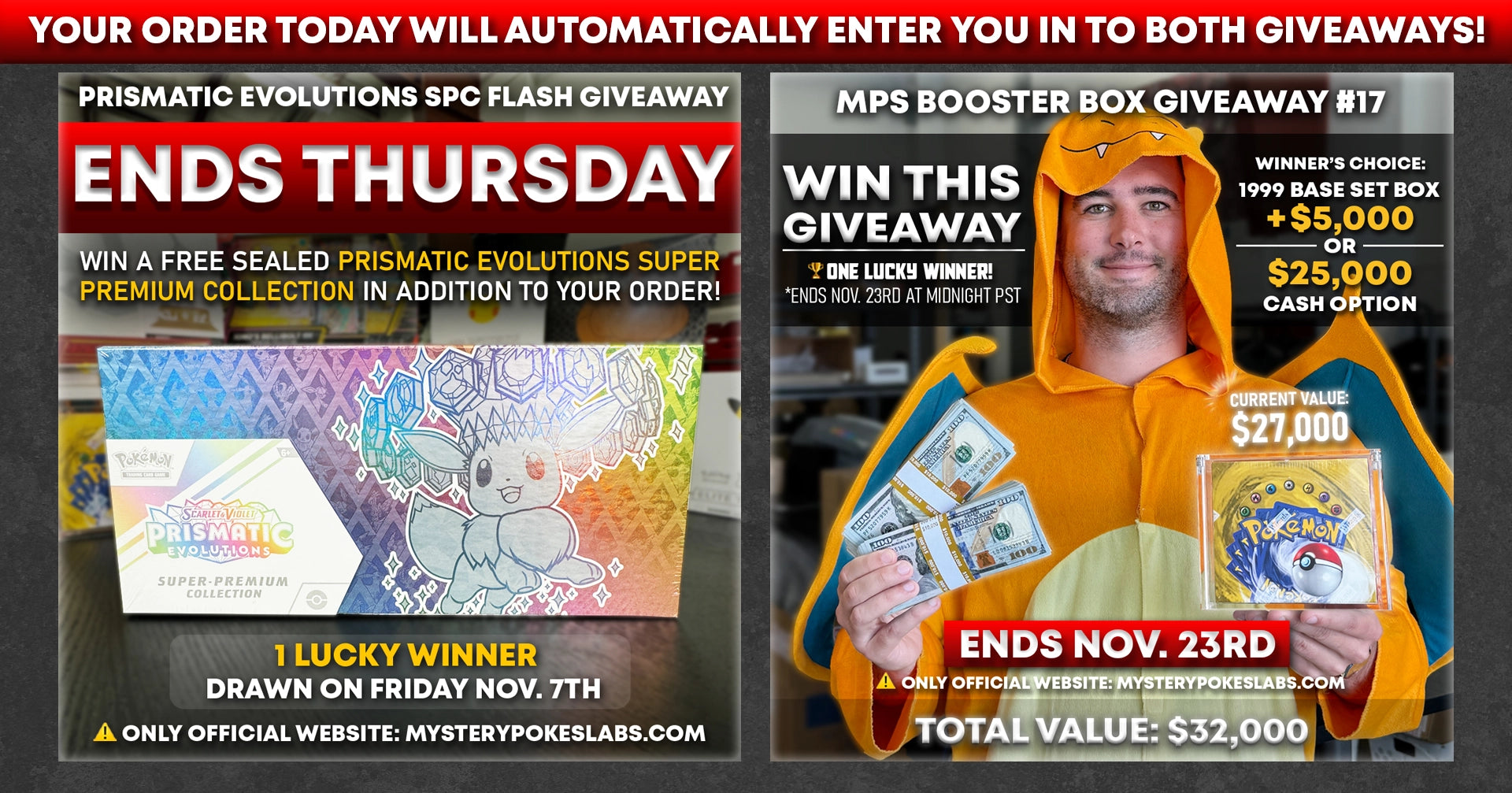 Mystery Poke Giveaway Hero Banner Desktop