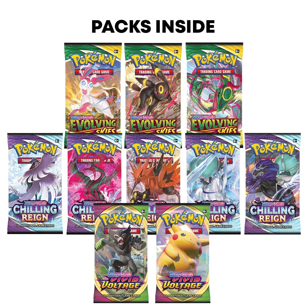 Reshiram and Charizard-GX Premium Collection
