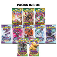 Thumbnail for Reshiram and Charizard-GX Premium Collection