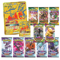 Thumbnail for Reshiram and Charizard-GX Premium Collection