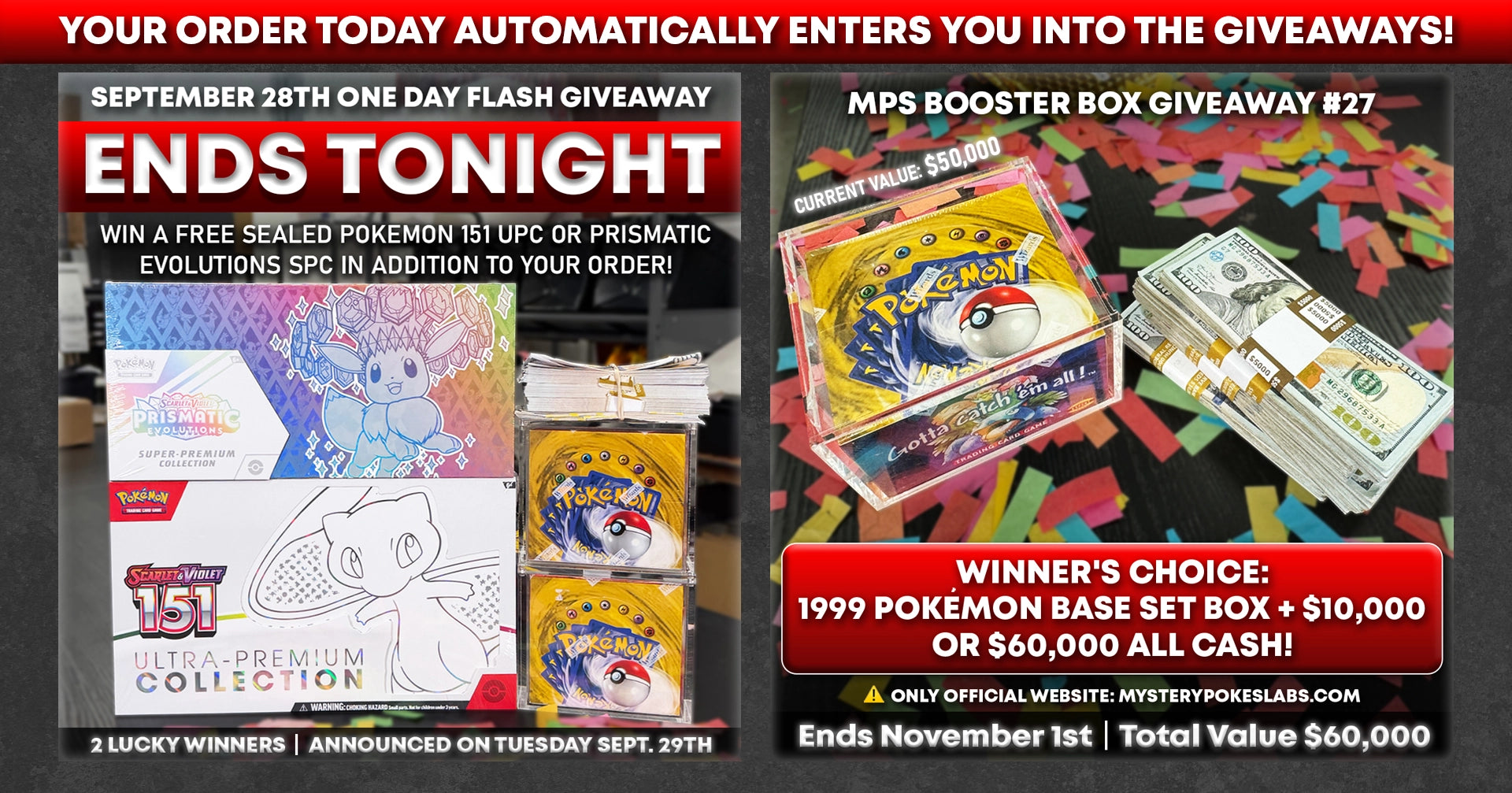 Mystery Poke Giveaway Hero Banner Desktop