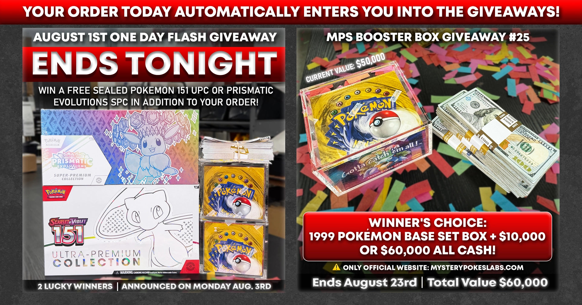 Mystery Poke Giveaway Hero Banner Desktop