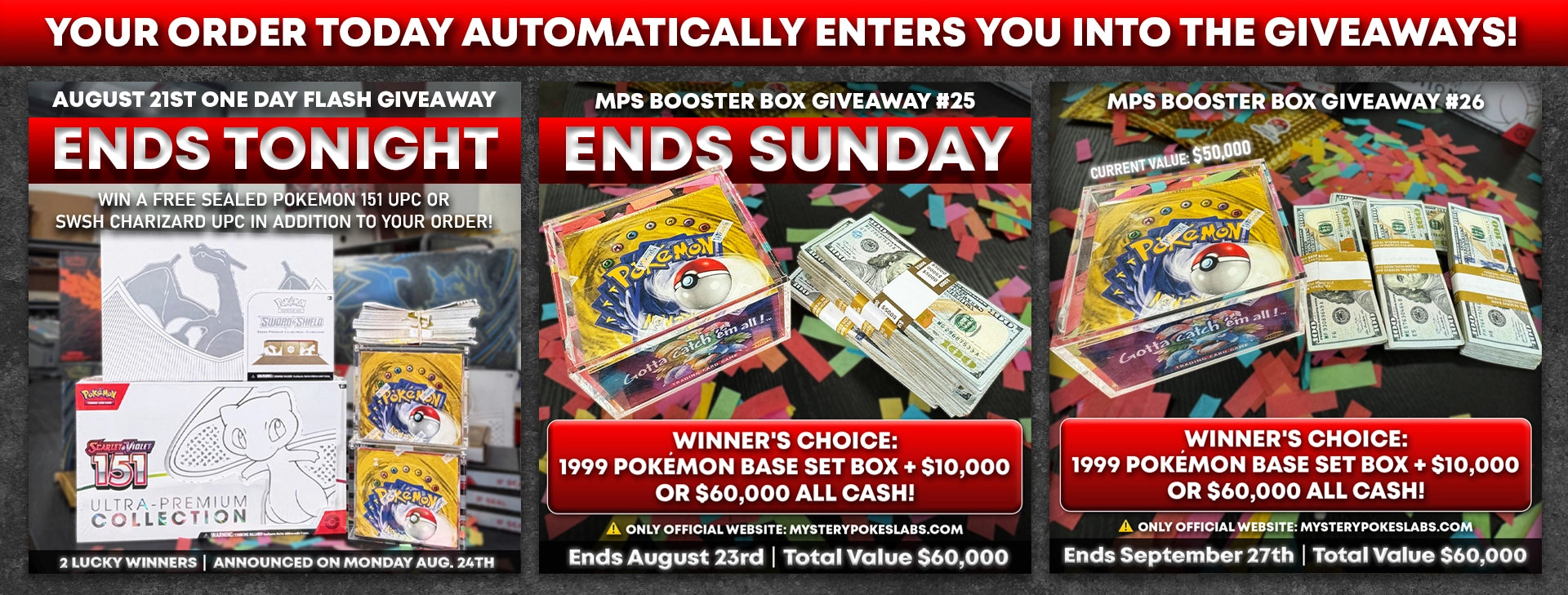 Mystery Poke Giveaway Hero Banner Desktop