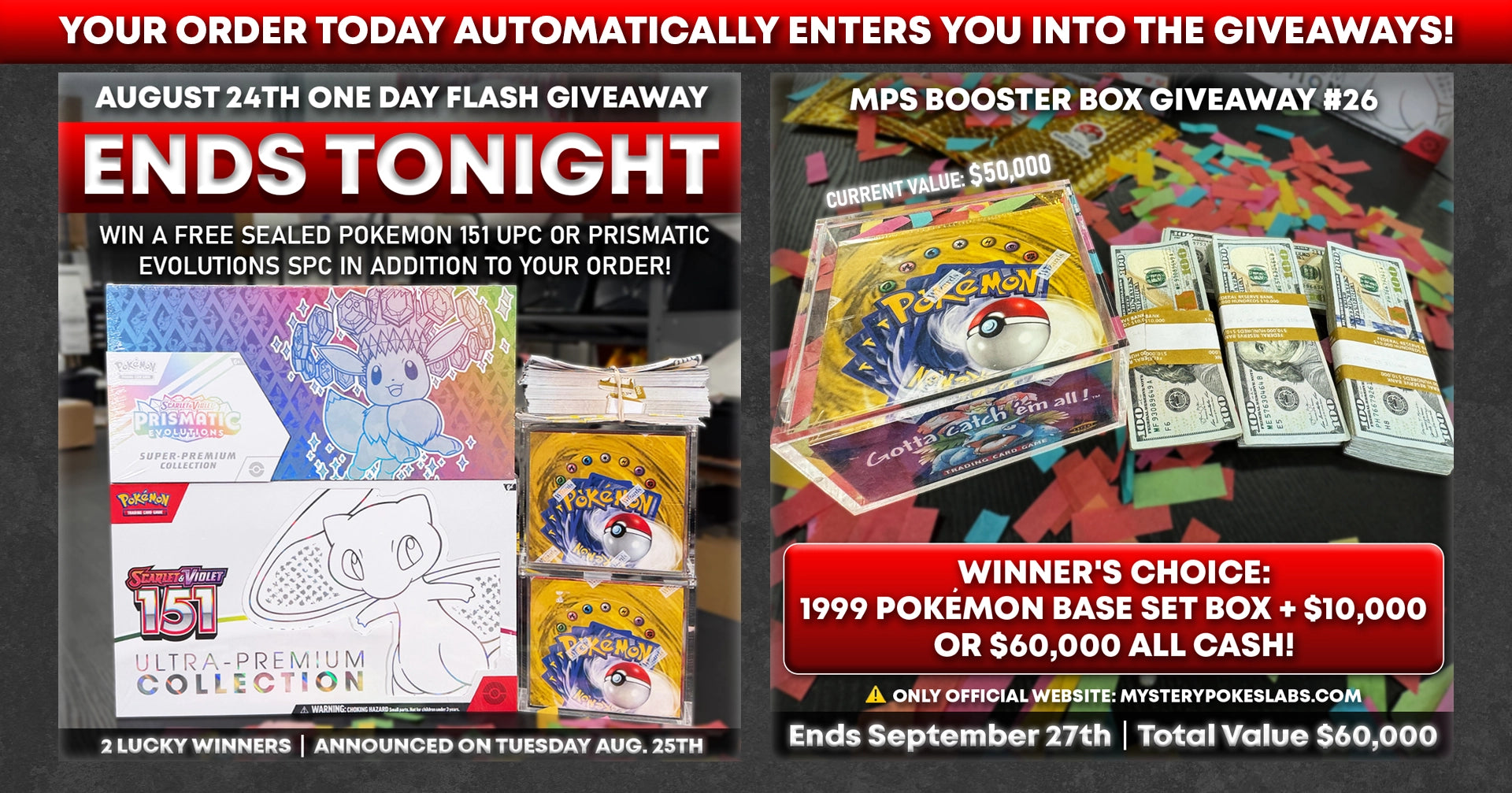 Mystery Poke Giveaway Hero Banner Desktop
