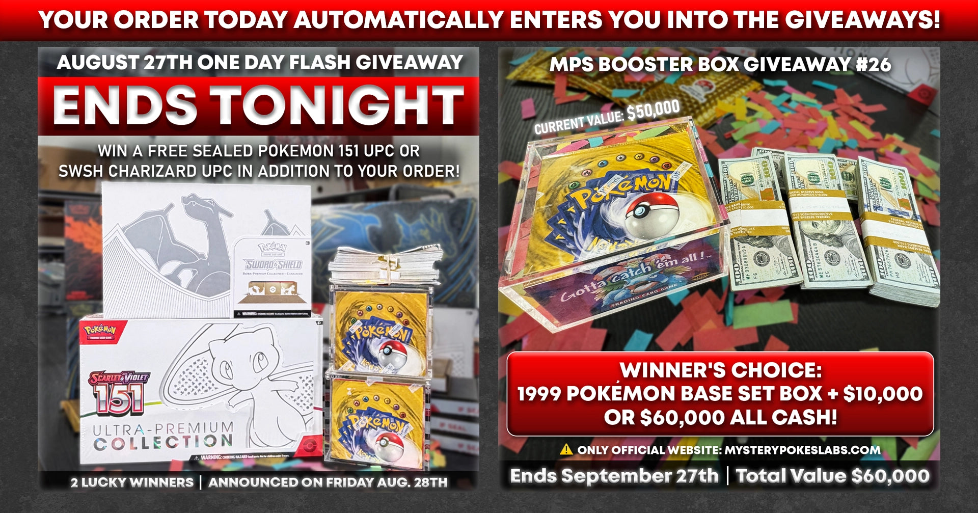 Mystery Poke Giveaway Hero Banner Desktop