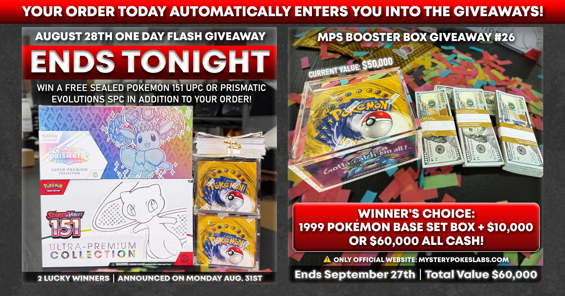 Mystery Poke Giveaway Hero Banner Desktop