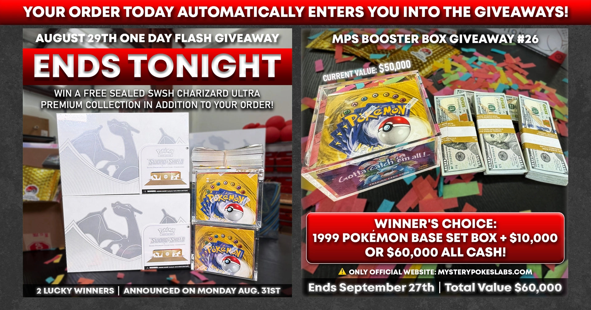 Mystery Poke Giveaway Hero Banner Desktop