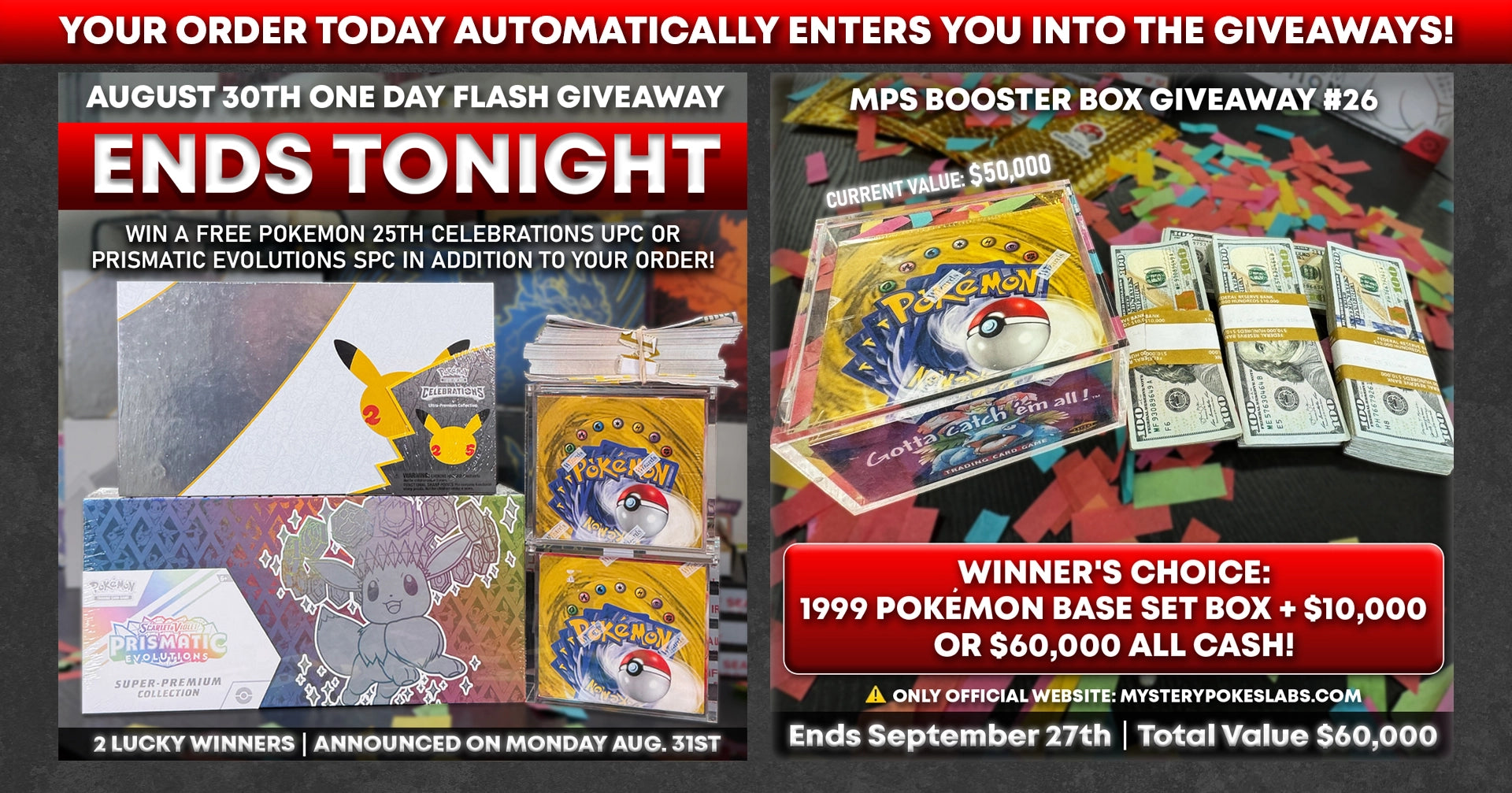 Mystery Poke Giveaway Hero Banner Desktop