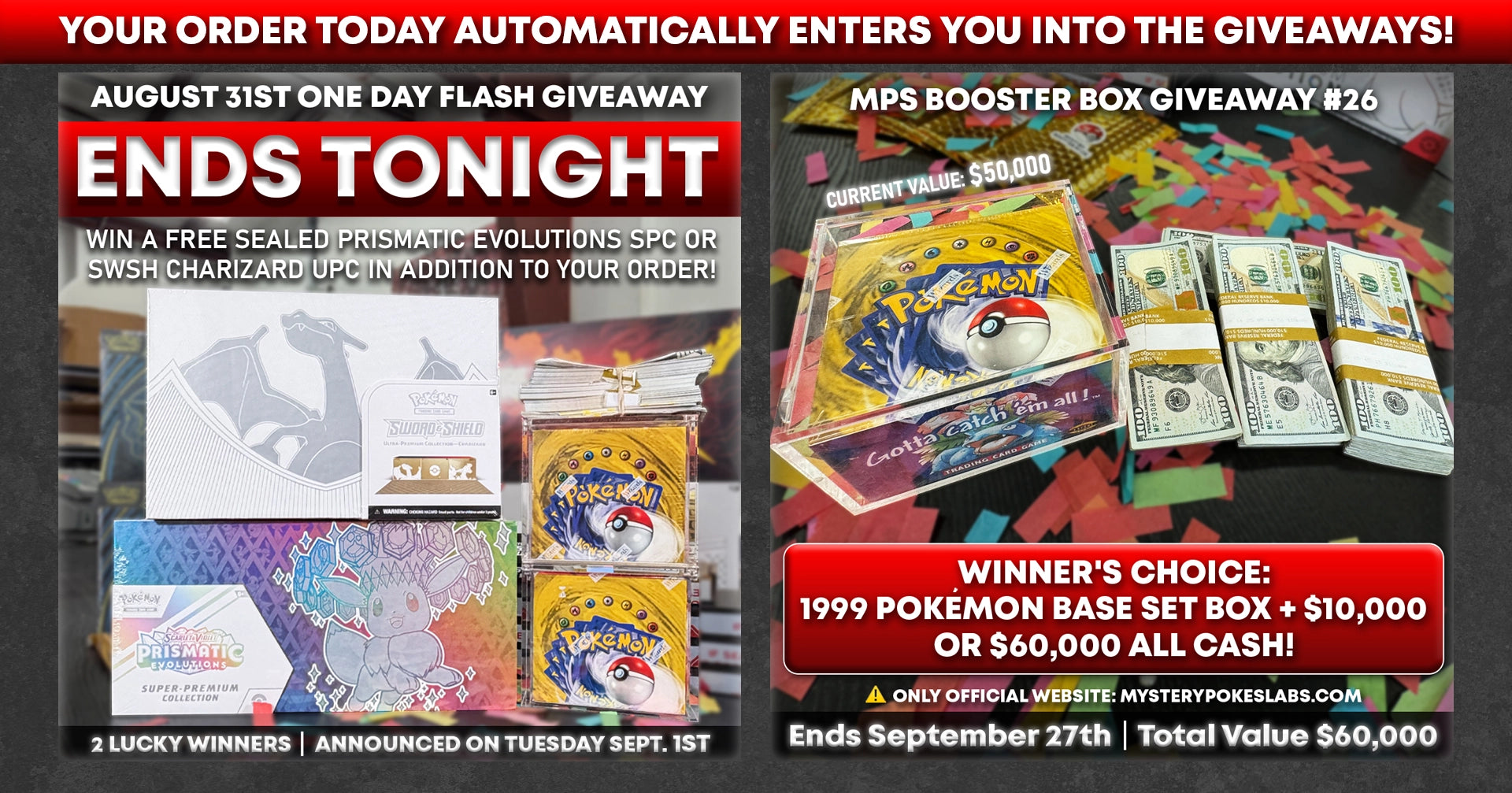 Mystery Poke Giveaway Hero Banner Desktop