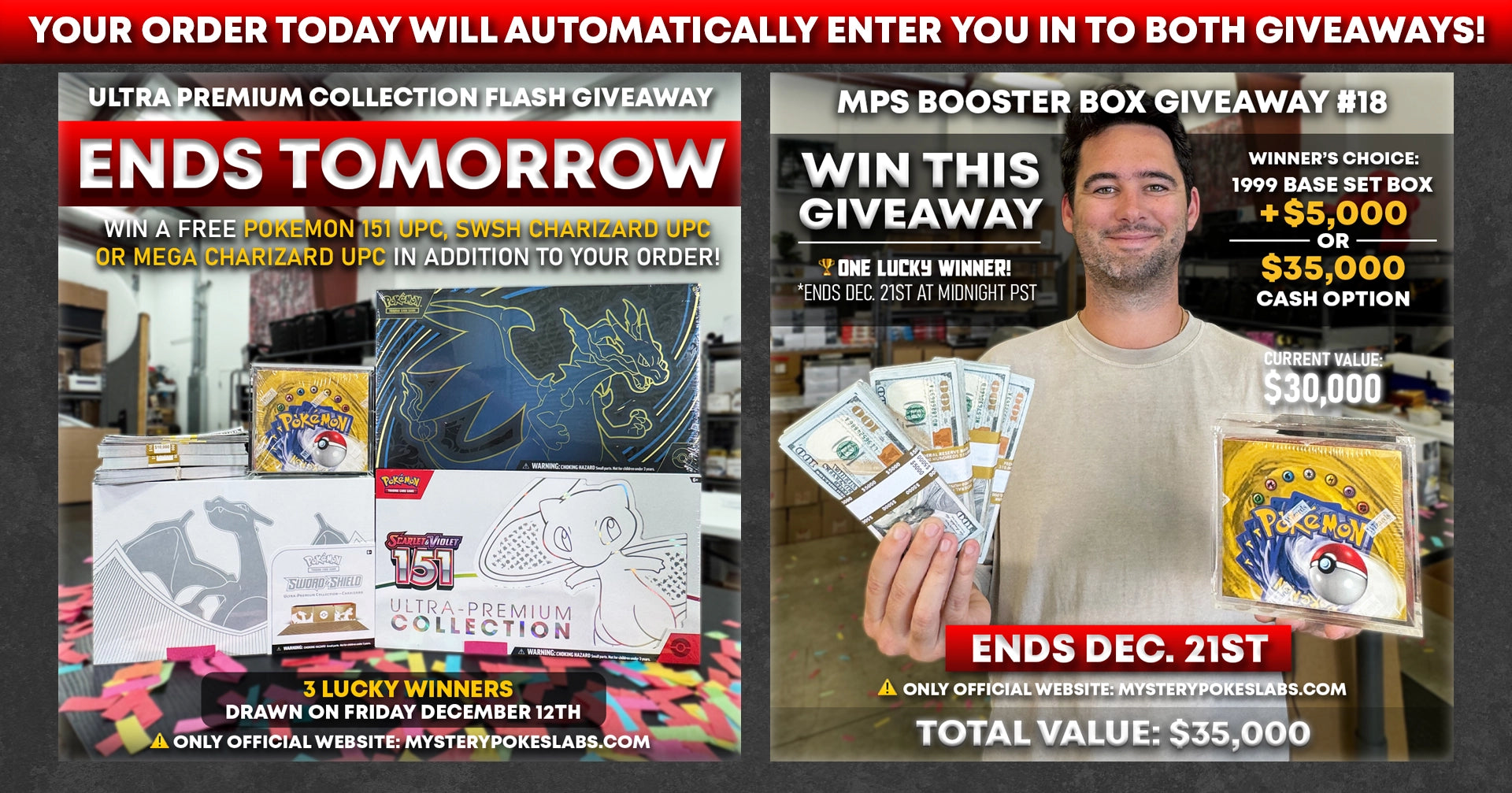 Mystery Poke Giveaway Hero Banner Desktop