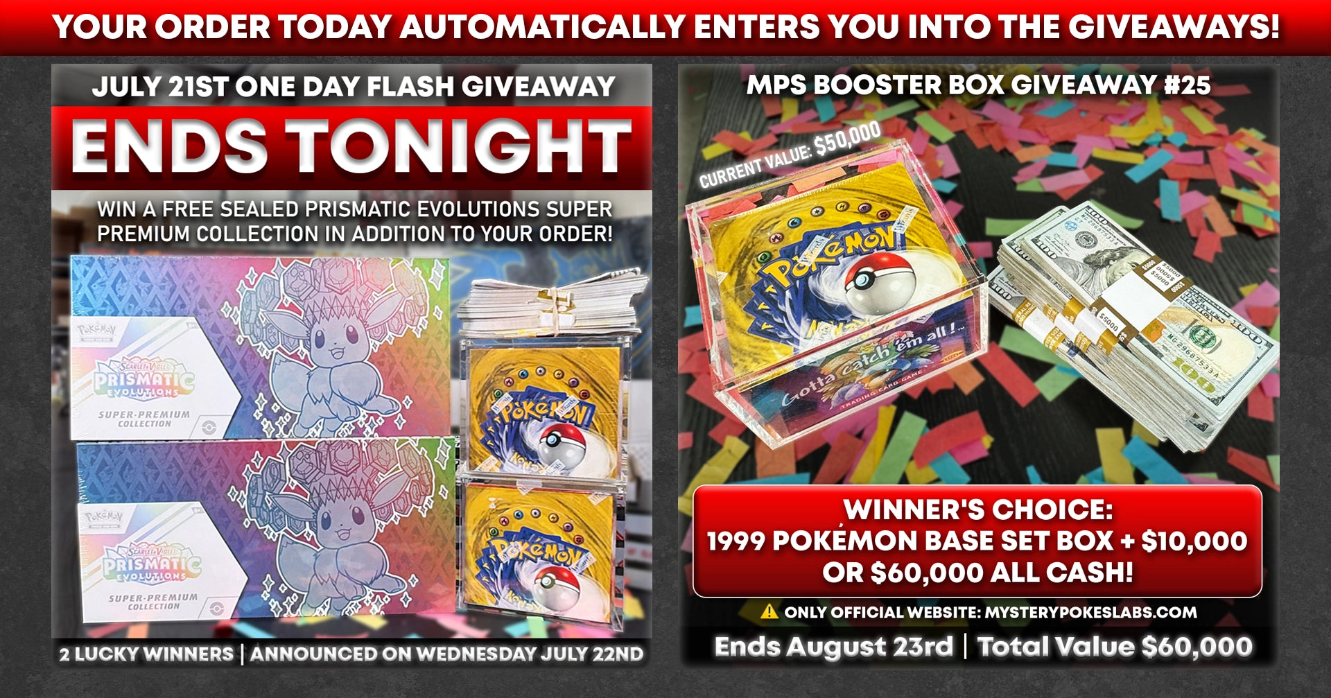 Mystery Poke Giveaway Hero Banner Desktop