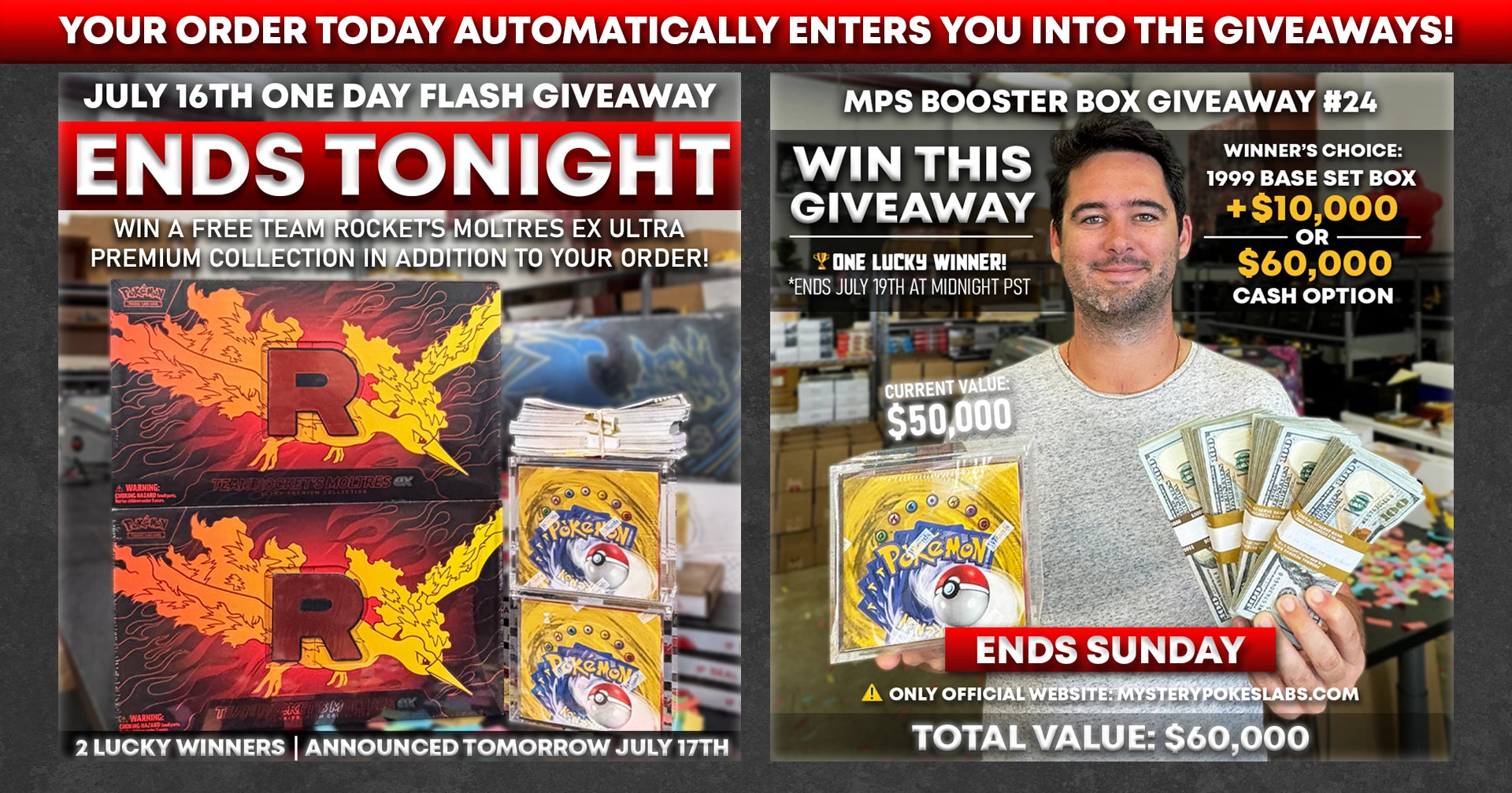Mystery Poke Giveaway Hero Banner Desktop