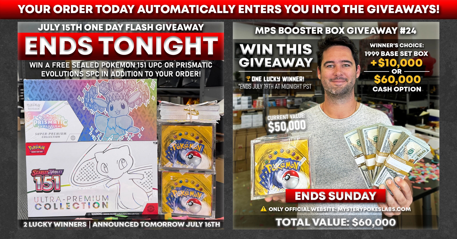 Mystery Poke Giveaway Hero Banner Desktop