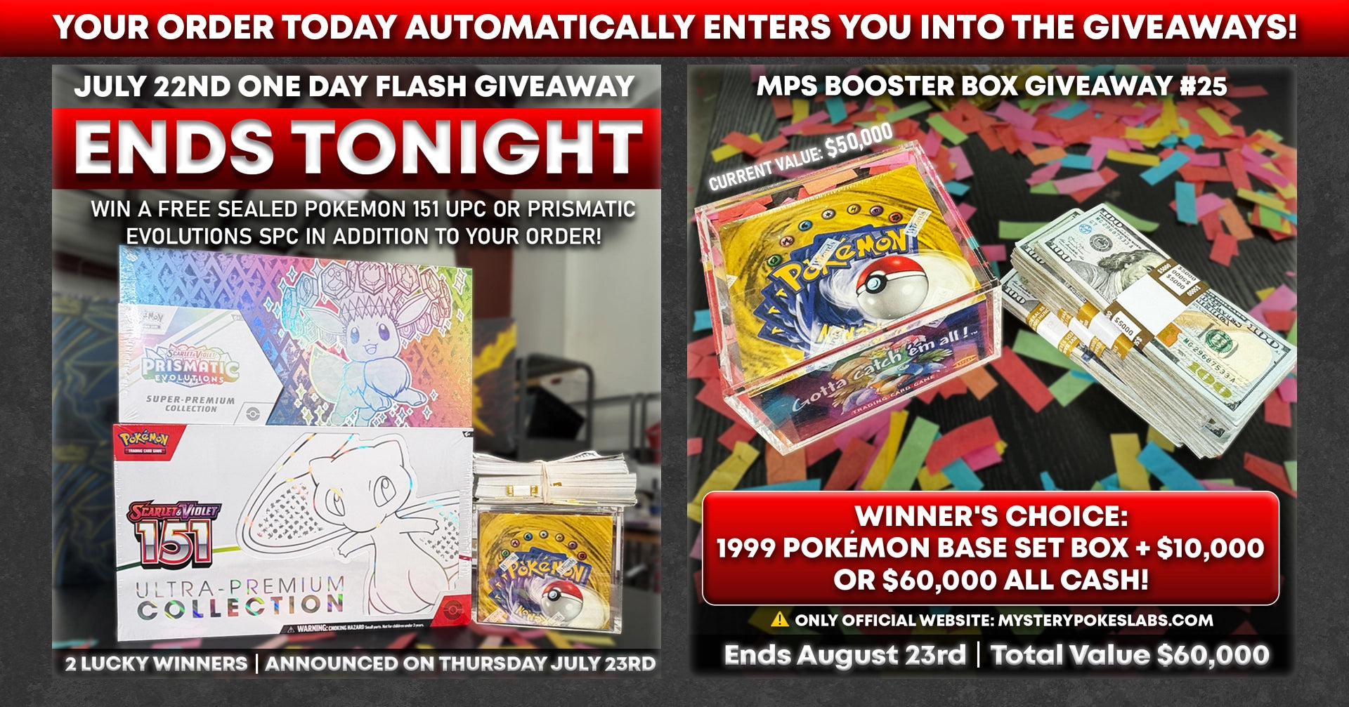 Mystery Poke Giveaway Hero Banner Desktop