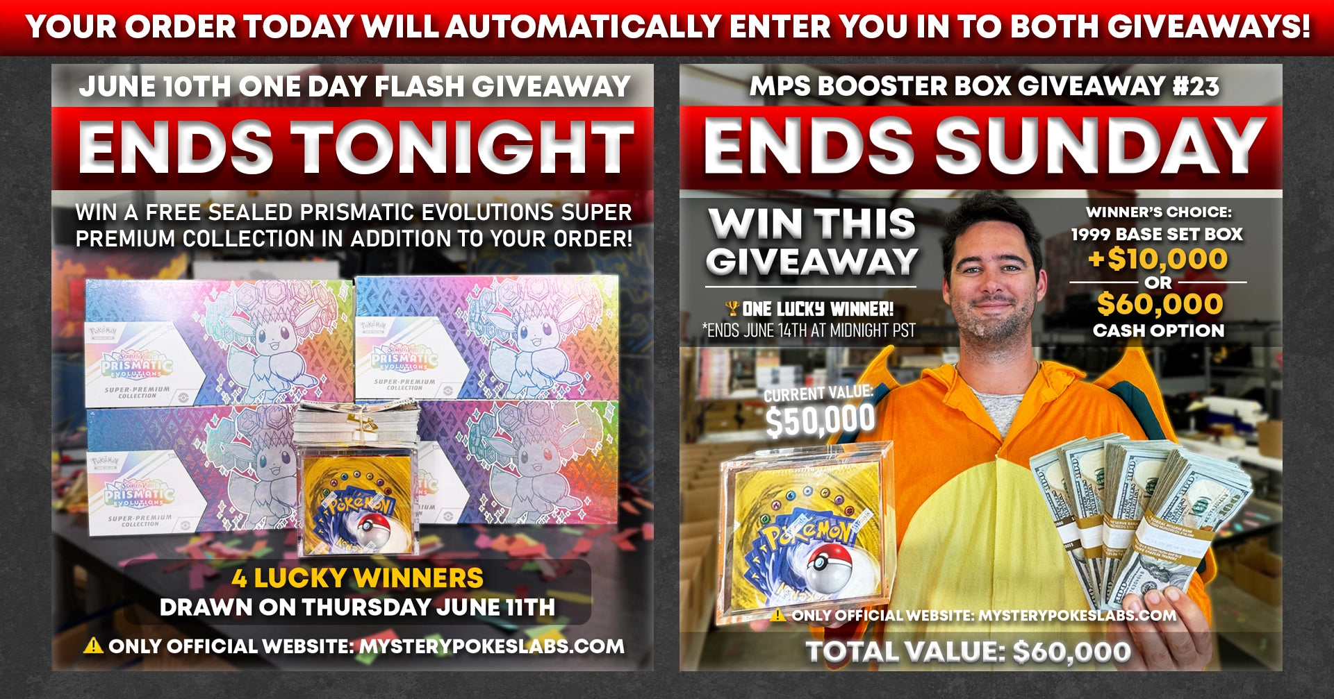 Mystery Poke Giveaway Hero Banner Desktop