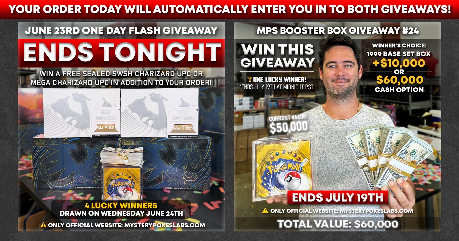 Mystery Poke Giveaway Hero Banner Desktop