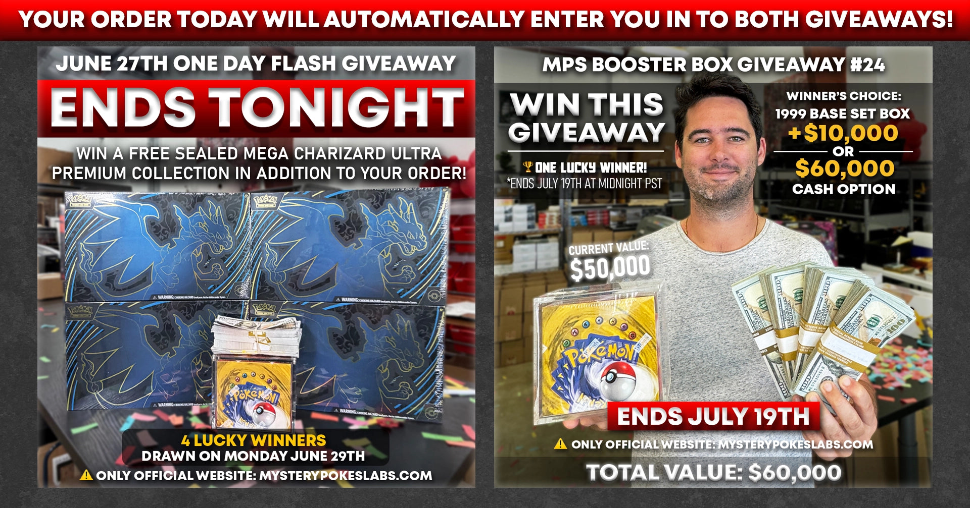 Mystery Poke Giveaway Hero Banner Desktop