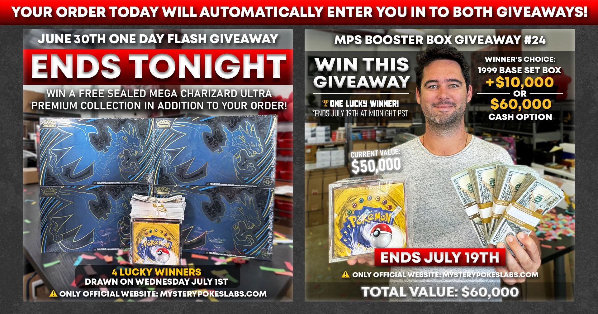 Mystery Poke Giveaway Hero Banner Desktop