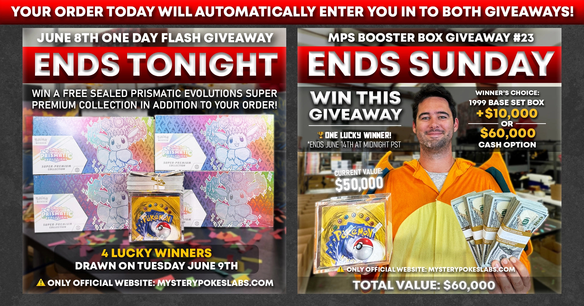 Mystery Poke Giveaway Hero Banner Desktop
