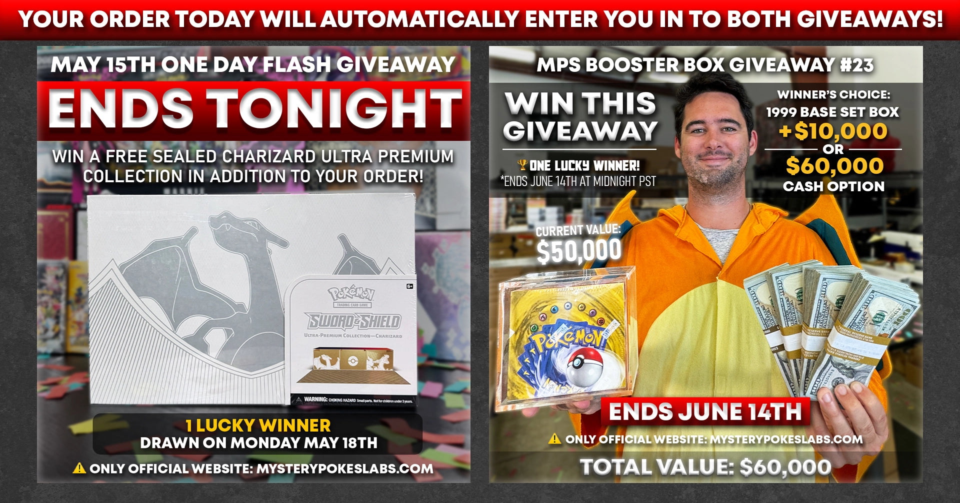 Mystery Poke Giveaway Hero Banner Desktop