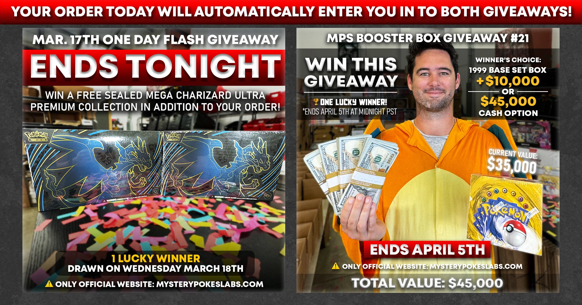 Mystery Poke Giveaway Hero Banner Desktop