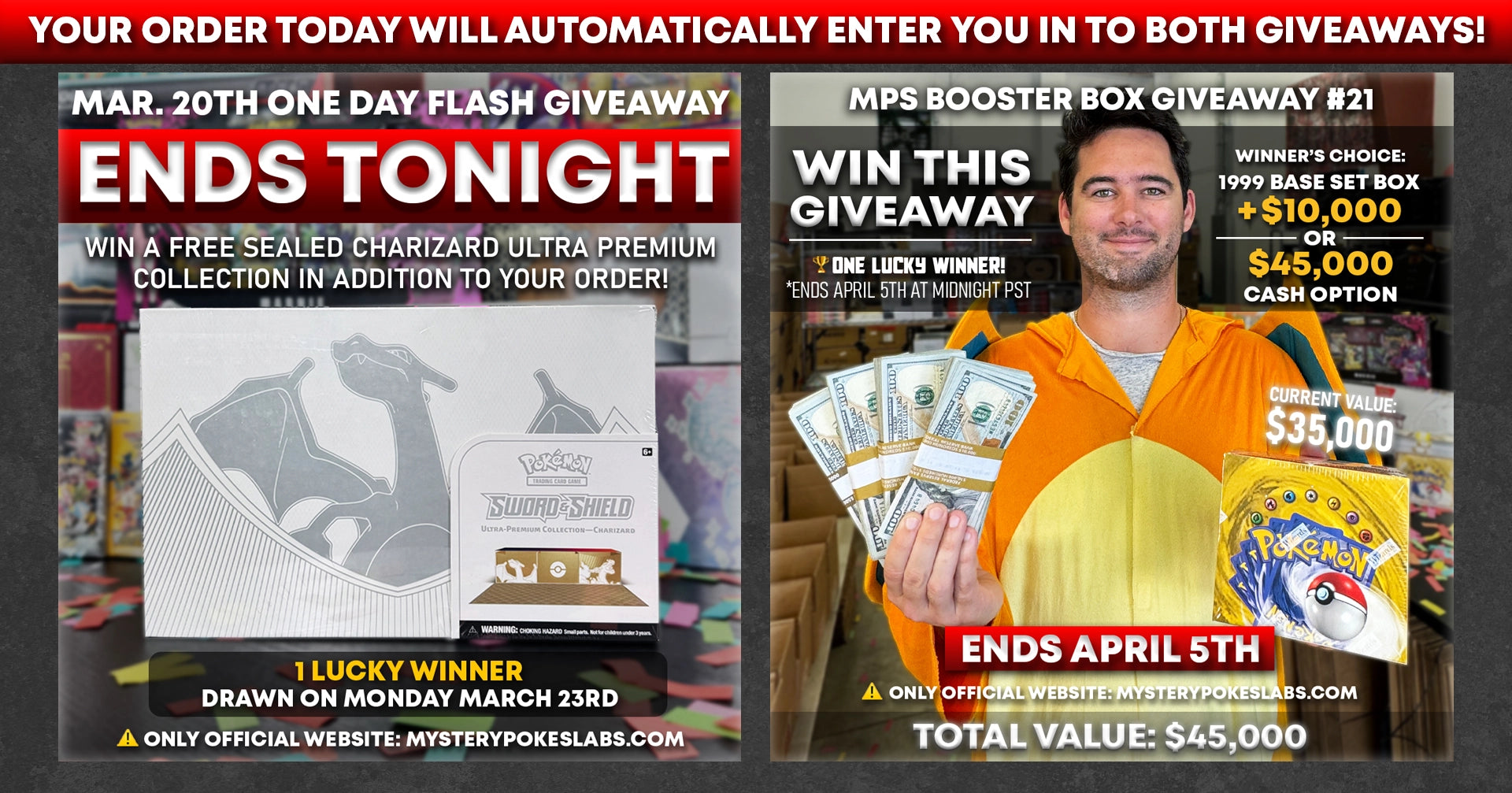 Mystery Poke Giveaway Hero Banner Desktop