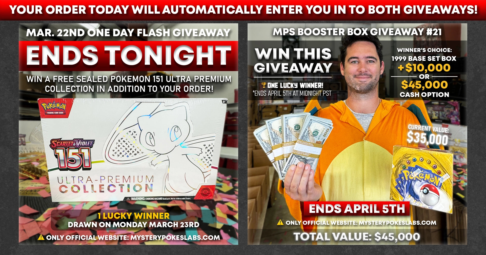 Mystery Poke Giveaway Hero Banner Desktop