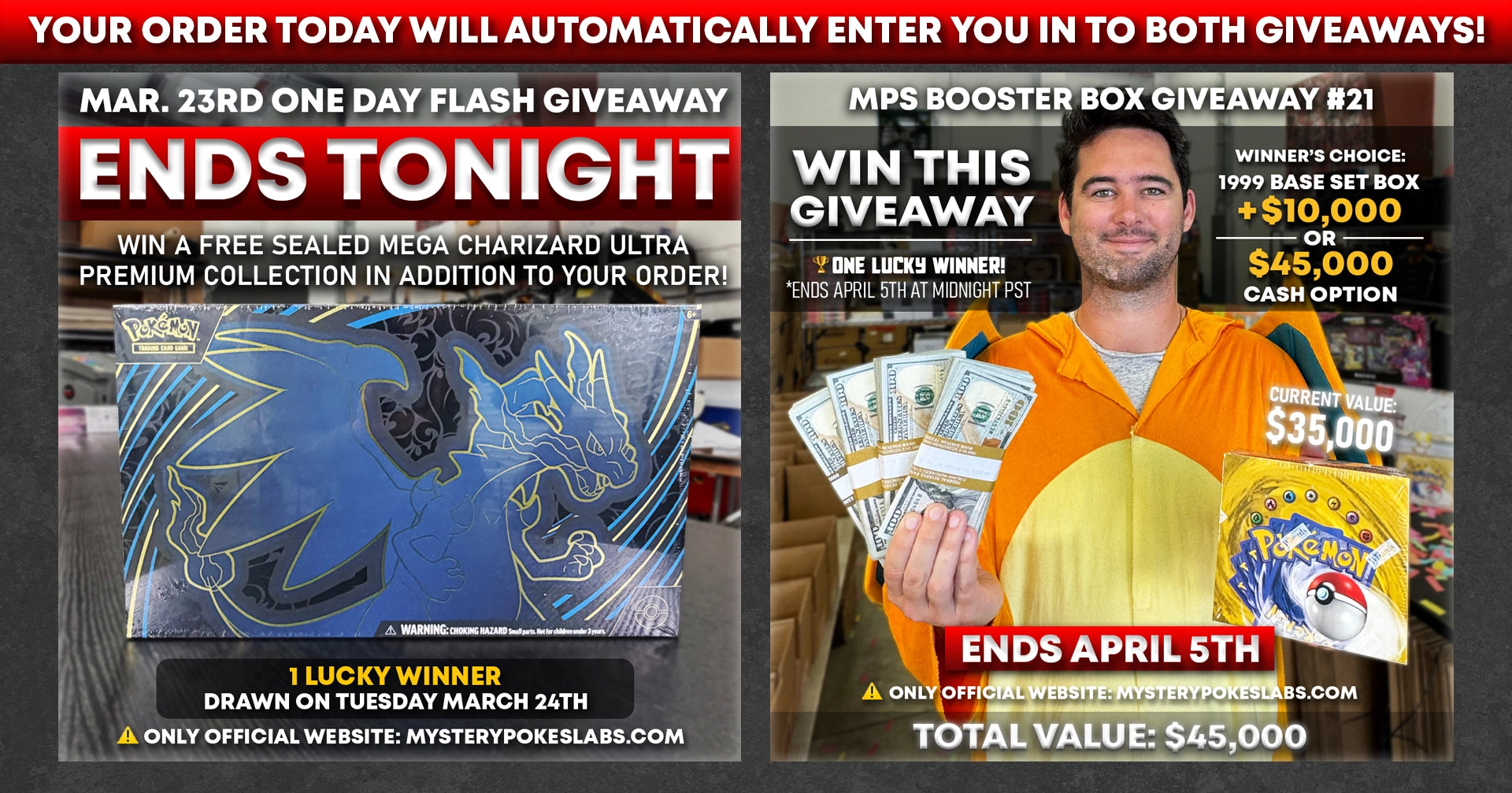 Mystery Poke Giveaway Hero Banner Desktop