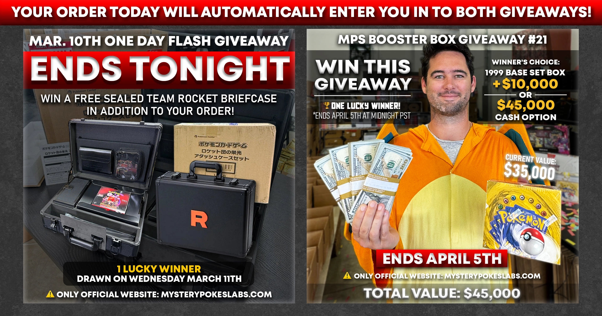 Mystery Poke Giveaway Hero Banner Desktop