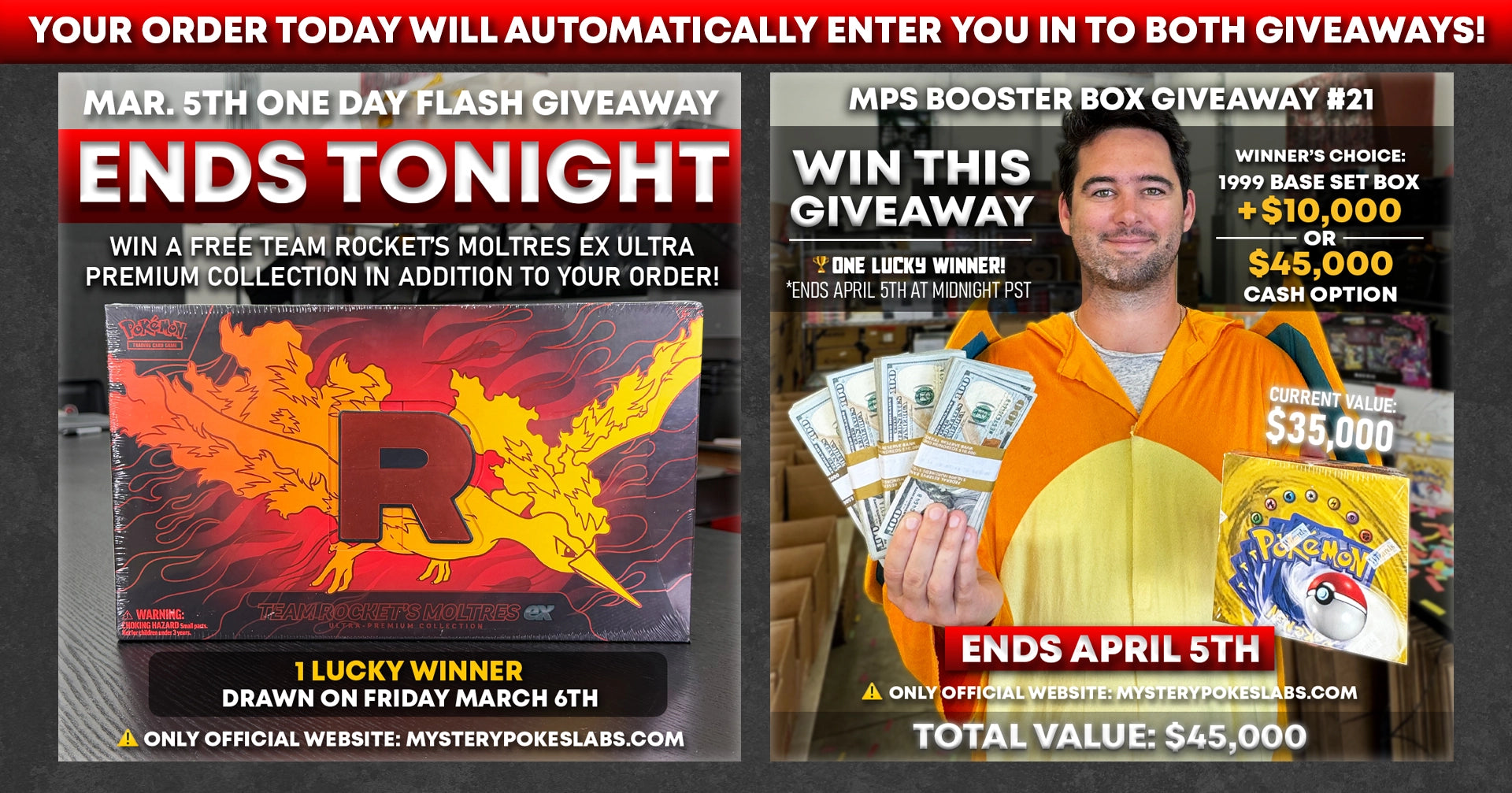 Mystery Poke Giveaway Hero Banner Desktop