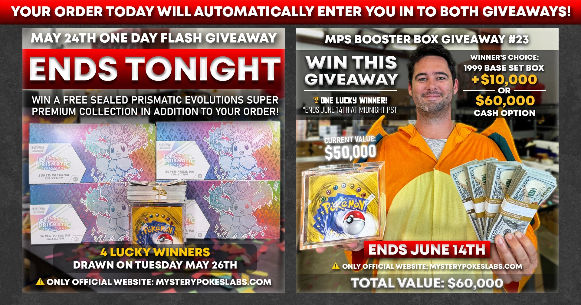 Mystery Poke Giveaway Hero Banner Desktop